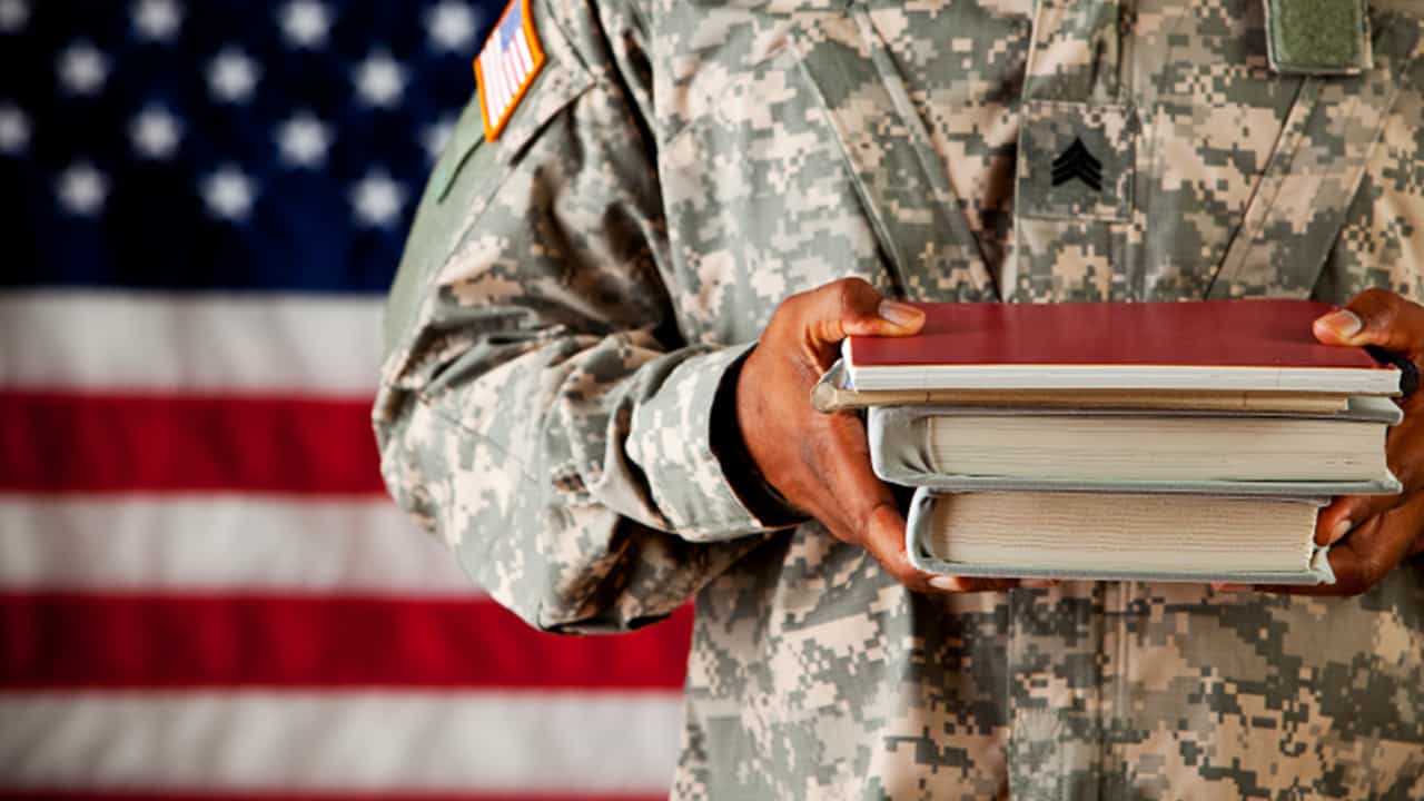 Scholarship Opportunities for Veterans | Homes4Families